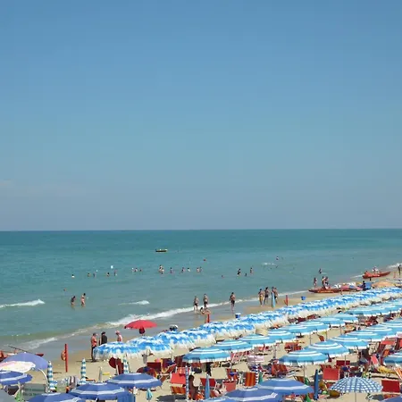 Palazzo Del Mare Int8 Silvi * Silvi Marina