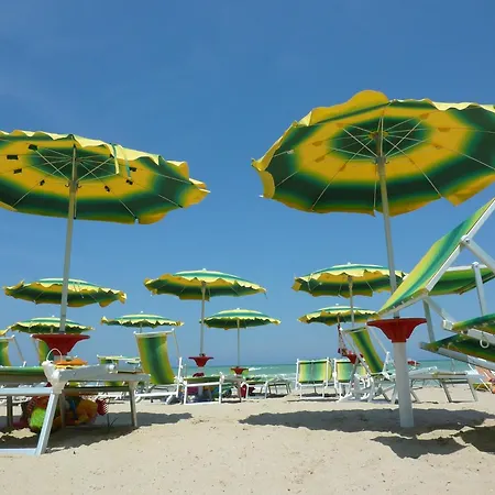 Palazzo Del Mare Int8 Silvi Daire