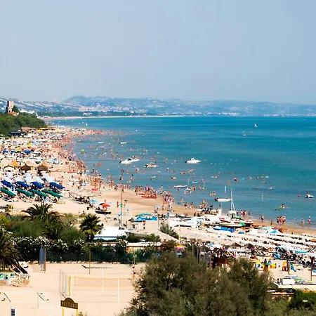 Palazzo Del Mare Int8 Silvi Apartment *