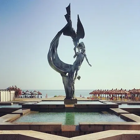 Lägenhet Palazzo Del Mare Int8 Silvi Silvi Marina
