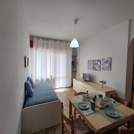 Lägenhet Palazzo Del Mare Int8 Silvi *