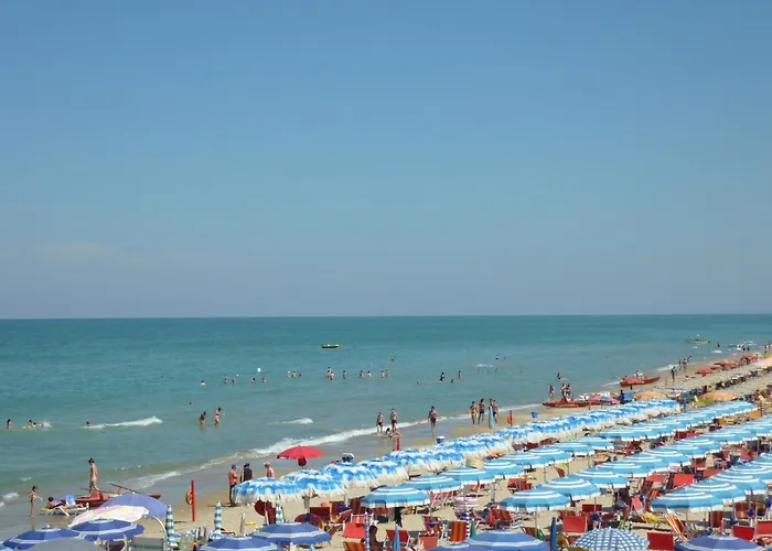 Palazzo Del Mare Int8 Silvi * シルヴィ・マリーナ