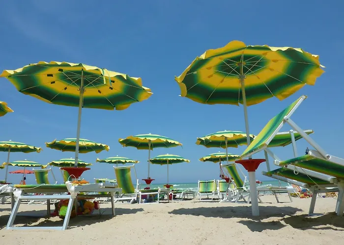 Palazzo Del Mare Int8 Silvi Daire