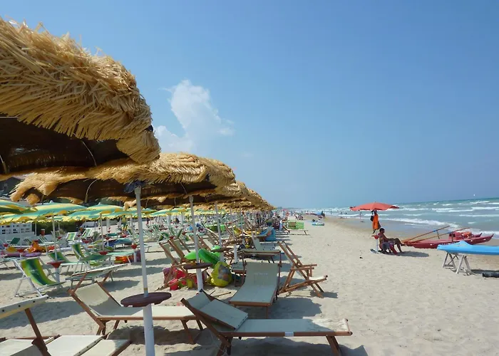 アパート Palazzo Del Mare Int8 Silvi シルヴィ・マリーナ