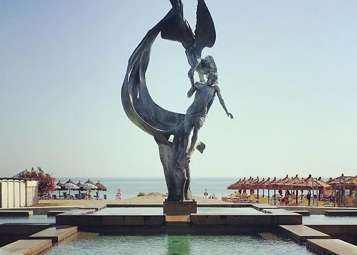 アパート Palazzo Del Mare Int8 Silvi シルヴィ・マリーナ