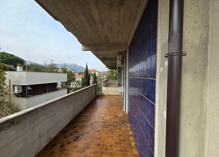 アパート Palazzo Del Mare Int8 Silvi シルヴィ・マリーナ