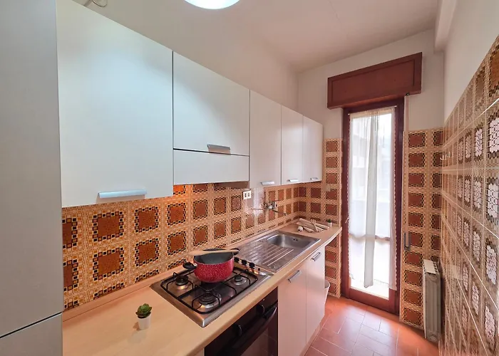 アパート Palazzo Del Mare Int8 Silvi *