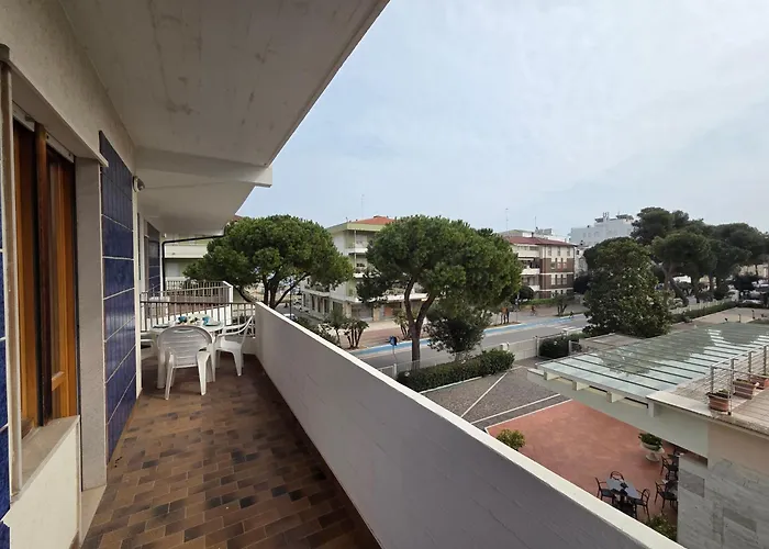Palazzo Del Mare Int8 Silvi Daire *