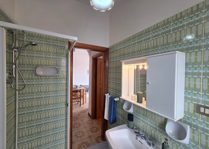 アパート Palazzo Del Mare Int8 Silvi *