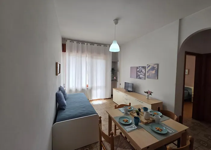 アパート Palazzo Del Mare Int8 Silvi *